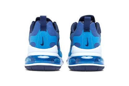 Air Max 270 React - Blue Void/Photo Blue/Game Royal