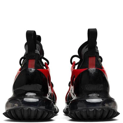 Air Max 720 Utility - Black/Iron Grey/University Red