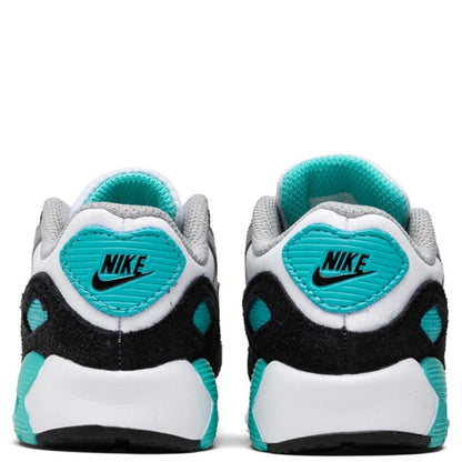 Air Max 90 LTR (TD) - White/Particle Grey/Light Smoke Grey