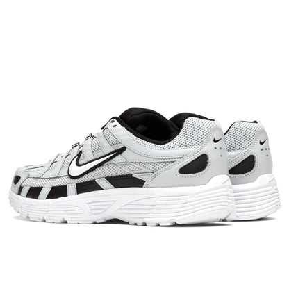 P-6000 - Pure Platinum/White/Black