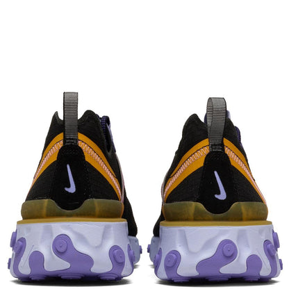 React Element 55 - Black/Magic Flamingo/Light Thistle