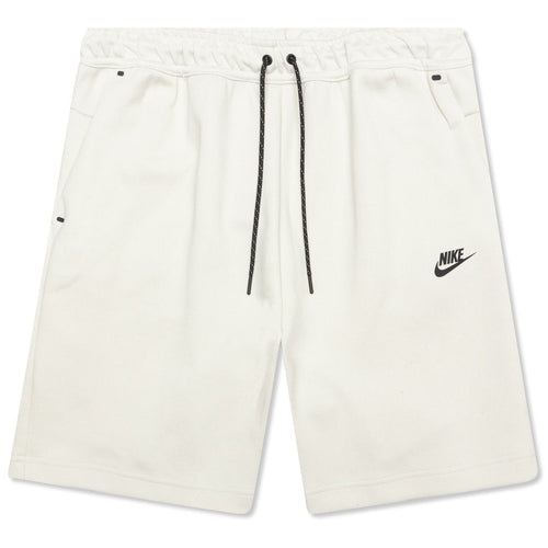 Sportswear Tech Fleece Shorts - Light Bone/Black