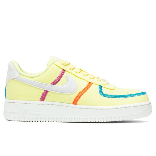 Women's Air Force 1 '07 LX - Life Lime/Laser Blue