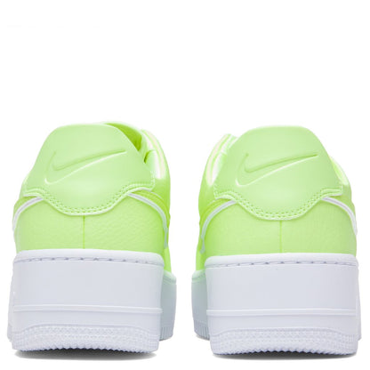 Women's Air Force 1 Sage Low - Barely Volt/Barely Volt