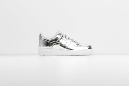 Women's Air Force 1 SP - Chrome/Metallic Silver/White