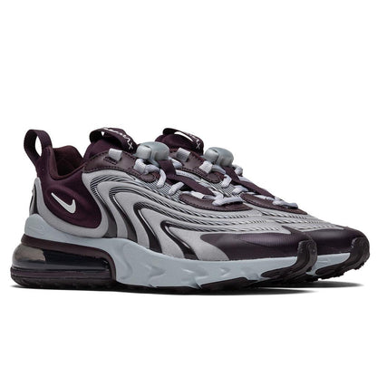 Women's Air Max 270 React ENG - Burgundy Ash/Light Smoke Grey