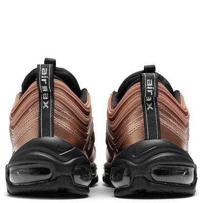 Women's Air Max 97 - Oil Grey/Metallic Silver/Metallic Red Bronze