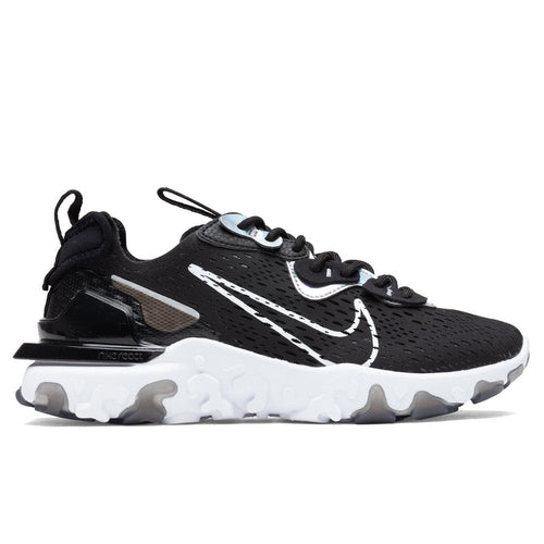 Women's React Vision - Black/White