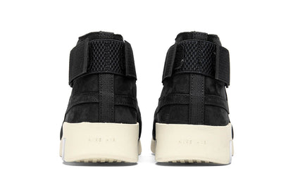 Nike x Fear of God Raid - Black/Black/Fossil