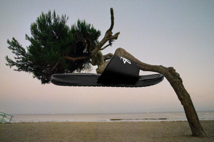 Nike x Stussy Benassi - Off-Noir