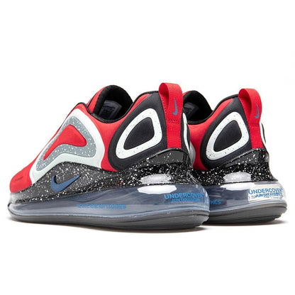 Nike x Undercover Air Max 720 - University Red/Blue Jay