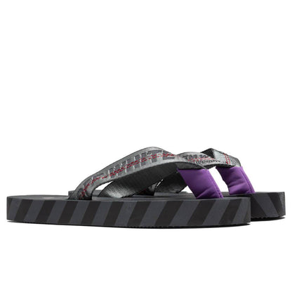 Flip Flop - Grey/Black