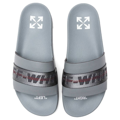Industrial Slider - Medium Grey