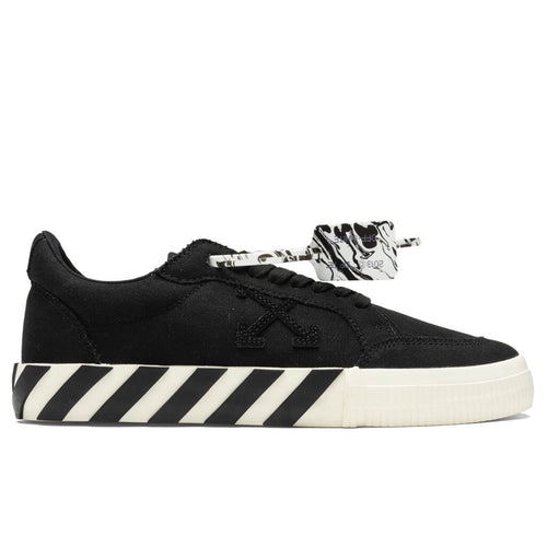 Low Vulcanized - Black/Black