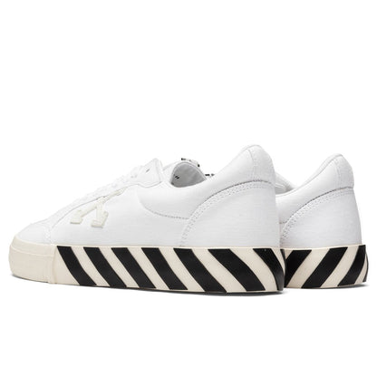 Low Vulcanized - White/White