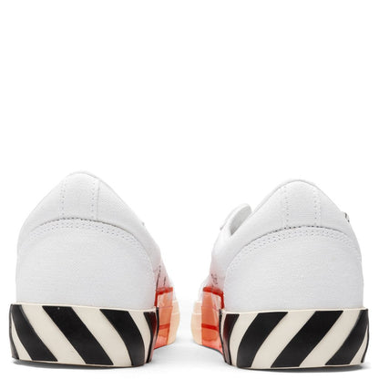 Low Vulcanized - White/White