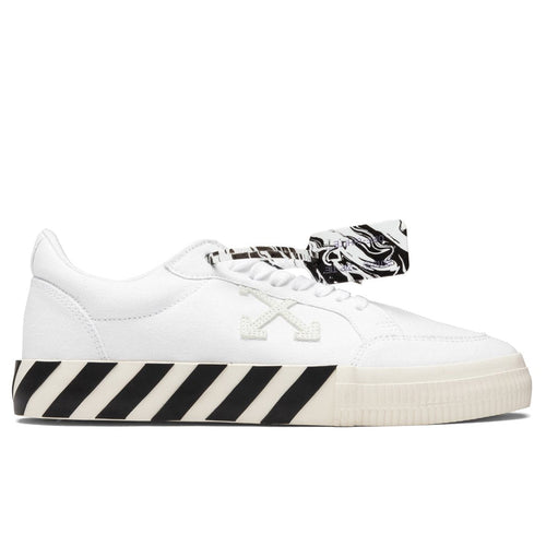 Low Vulcanized - White/White