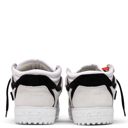Off Court Low - Beige/Black