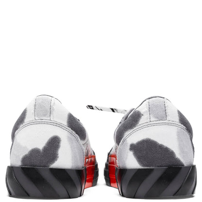 Tie Dye Low Vulcanized - Black/Medium Grey
