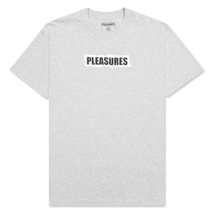 ACAB T-Shirt - Heather Grey
