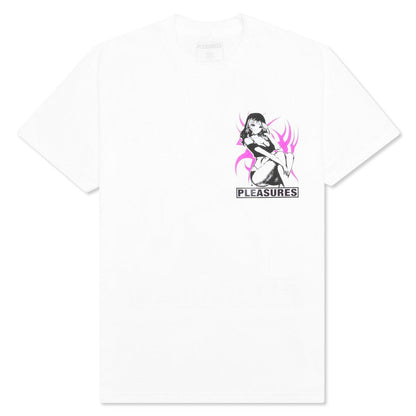 Bossy T-Shirt - White