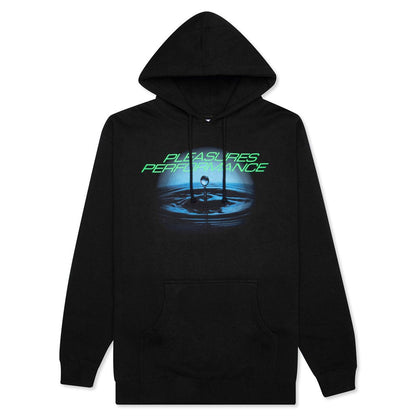 Performance Hoodie - Black