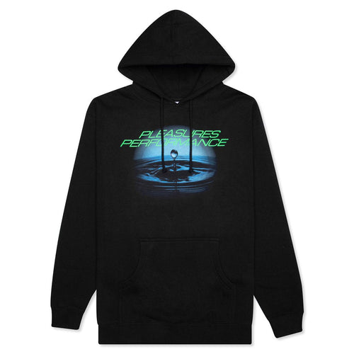 Performance Hoodie - Black