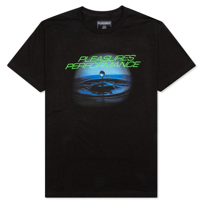 Performance T-Shirt - Black