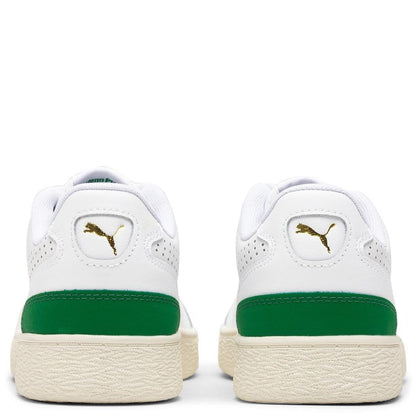 Ralph Sampson Lo Perf Soft - White/Amazon Green/Whisper White