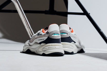 RS-2K Attempt - Vaporous Grey/Silver