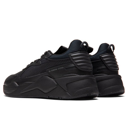 RS-X "Winterized" - Black/Black