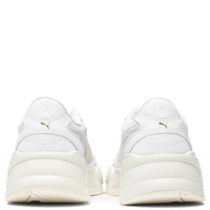 RS-X3 - Whisper White