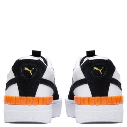 Women's Cali Sport "Wildcats" - White/Black