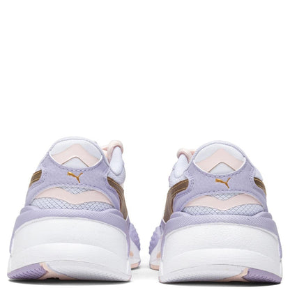 Women's RS-X C&S - Rosewater/Team Gold