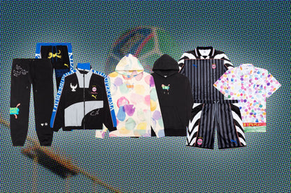 Puma x KidSuper Jersey - Black