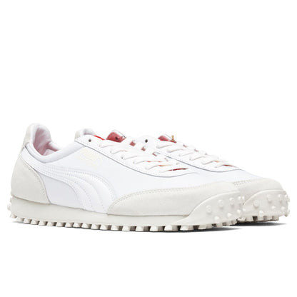 Puma x R. Dassler Legacy COL Fast Rider - White/High Risk Red