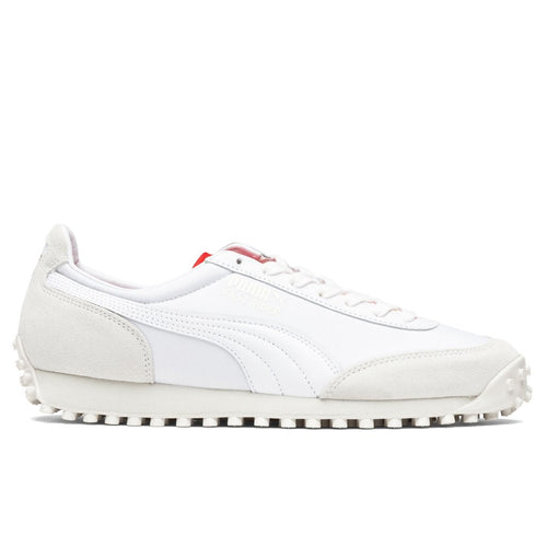 Puma x R. Dassler Legacy COL Fast Rider - White/High Risk Red
