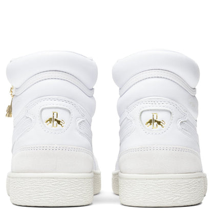 Puma x R. Dassler Legacy COL Ralph Sampson Mid - White/High Risk Red
