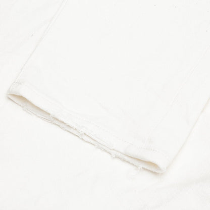 P001 - White Wash