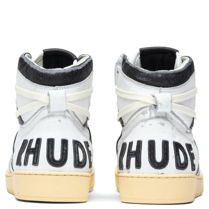 Rhecess Hi - White/Black