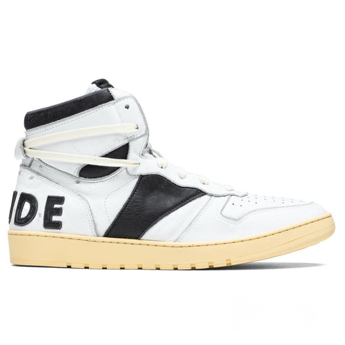 Rhecess Hi - White/Black