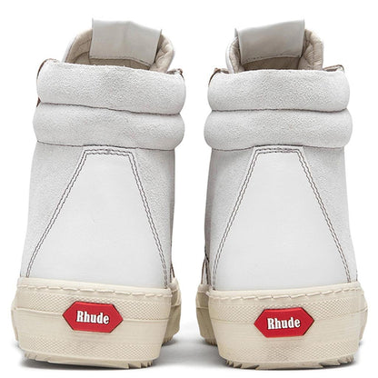 V1 Hi - White/Grey