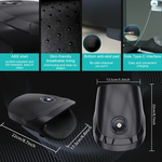 Wireless Electric Hand Massager with Compression