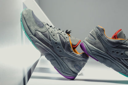 Originals X Raised by Wolves AYA "Asphalt Jungle" - Grey/Multi