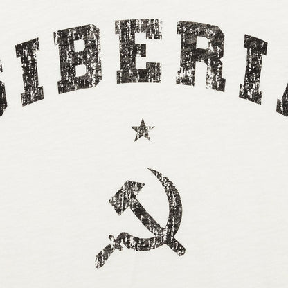 Siberia Blood T-Shirt - White