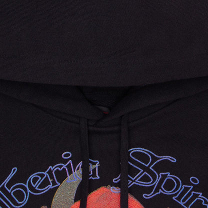 Siberia Spirits Hoodie - Black