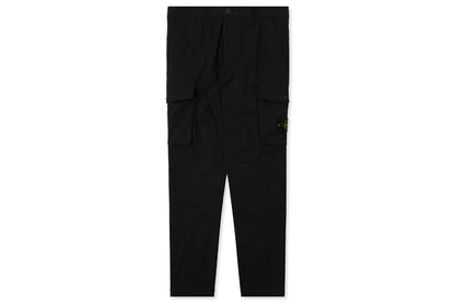 Cargo Pants - Black