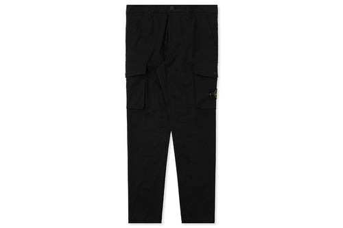 Cargo Pants - Black