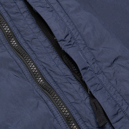 Lightweight Overshirt - Marine Blue