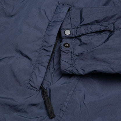 Lightweight Overshirt - Marine Blue